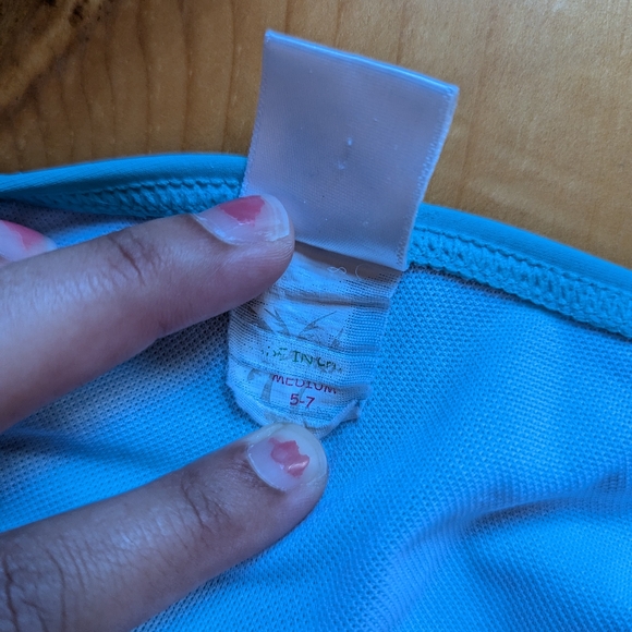 Bikinis Old Navy Mix and Match Juniors Medium and Women's Xsmall - Picture 2 of 3